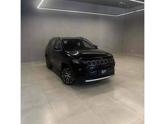 JEEP COMPASS 1.3 T270 TURBO FLEX LIMITED AT6 JEEP COMPASS 1.3 T270 TURBO FLEX LIMITED AT6